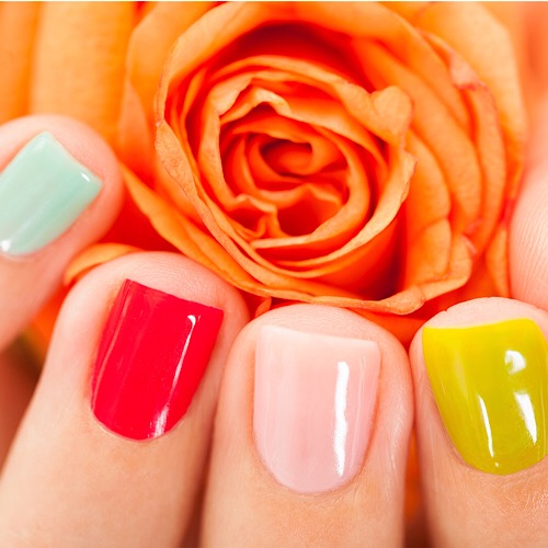 ME TIME NAILS - kids service